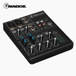 MACKIE 맥키 402VLZ4 4채널 초소형 컴팩트 오디오 아날로그 믹서 음향 믹서 콘솔