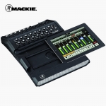 MACKIE 맥키 DL1608 16채널 라이브 무선 디지털 믹서 아이패드 컨트롤