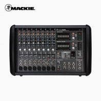 MACKIE 맥키 PPM1008 8채널 초경량 파워드 믹서 이펙터 내장