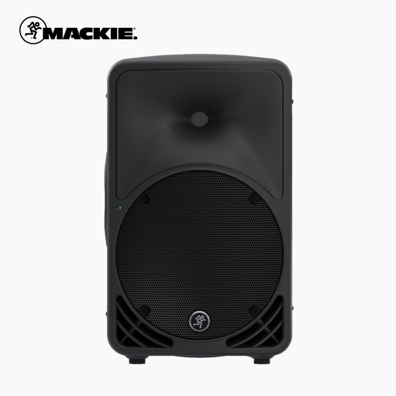 MACKIE 맥키 SRM350v3 10인치 고출력 포터블 파워드 라우드스피커 1000W