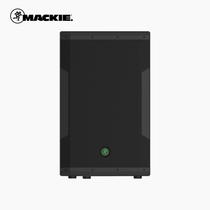 MACKIE 맥키 SRM550 12인치 파워드 HD 라우드 스피커 1600W