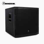 MACKIE 맥키 SRM1850 18인치 파워드 액티브 서브우퍼 스피커 1600W