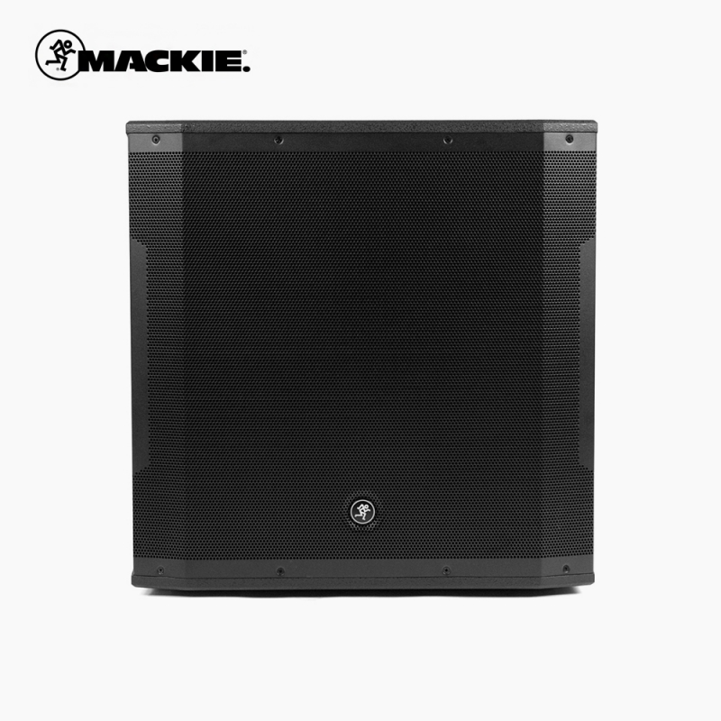 MACKIE 맥키 SRM1850 18인치 파워드 액티브 서브우퍼 스피커 1600W