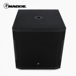MACKIE 맥키 SRM1850 18인치 파워드 액티브 서브우퍼 스피커 1600W