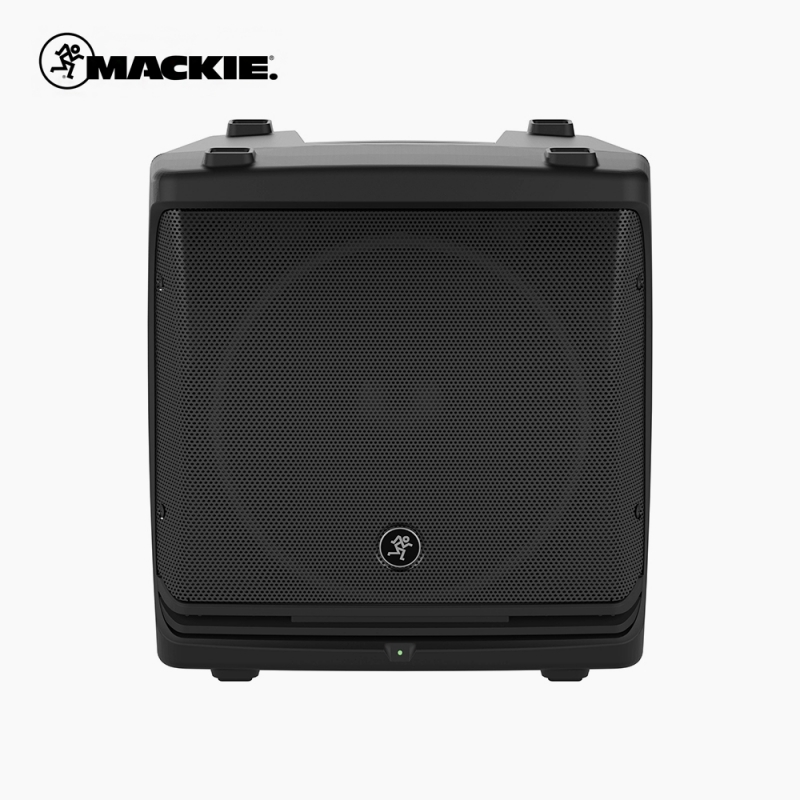 MACKIE 맥키 DLM12 12인치 포터블 벽걸이형 파워드 라우드 스피커 2000W