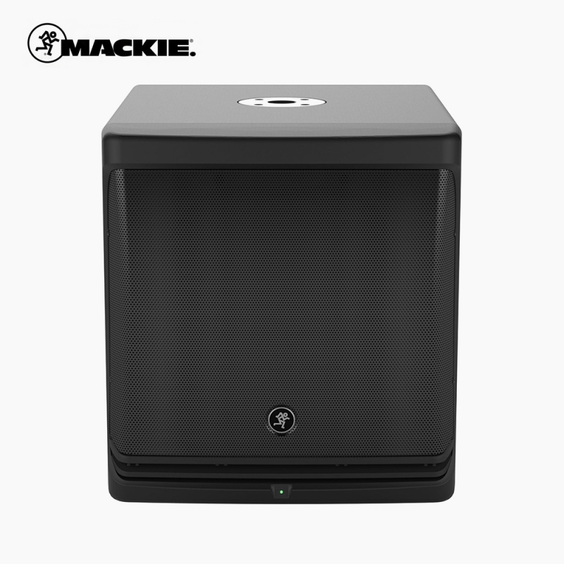 MACKIE 맥키 DLM12S 12인치 파워드 서브우퍼 스피커 2000W