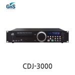 GNS CDJ-3000 CD USB 플레이어 피치컨트롤