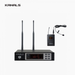 KANALS 카날스 BK-1001A 1채널 무선마이크세트 900MHz