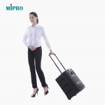 MIPRO 미프로 MA-808 버스킹용 강의용 블루투스 충전식 앰프스피커 250W출력