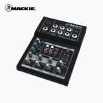 MACKIE 맥키 MIX5 5채널 오디오 컴팩트 아날로그 믹서