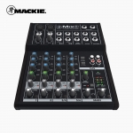 MACKIE 맥키 MIX8 8채널 오디오 컴팩트 아날로그 믹서