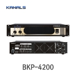 KANALS BKP-4200 파워앰프 1350W