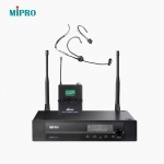 MIPRO 미프로 ACT-414HS 1채널 무선 헤드셋마이크 벨트팩 시스템 900MHz