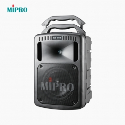 MIPRO 미프로 MA-708EXP 충전식 이동형 앰프스피커 MA-708전용 확장 보조스피커