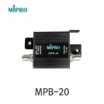 MIPRO MPB-20 안테나 부스터 전원공급기