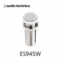 Audio-Technica ES945W 오디오테크니카 감청 녹취용  콘덴서 마이크