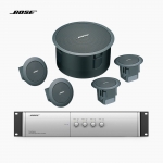 BOSE 매장 카페 음향패키지 2채널 디지털 믹서/앰프 DXA-2120 + 보스 프리스페이스3 매입형 스피커 1.4 시스템