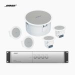 BOSE 매장 카페 음향패키지 2채널 디지털 믹서/앰프 DXA-2120 + 보스 프리스페이스3 매입형 스피커 1.4 시스템