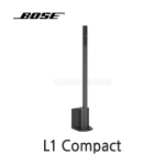 Bose 보스 L1 Compact 포터블 라인 어레이 시스템