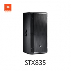 JBL STX835 제이비엘 정식수입품 듀얼 우퍼 3 Way 패시브 스피커