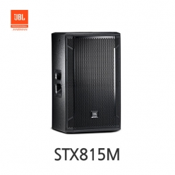 JBL STX815M 제이비엘 정식수입품 베이스 리플렉스 스테이지 모니터 패시브 스피커