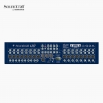 사운드크래프트 LX7ii 24 24채널 아날로그 오디오 믹서 Soundcraft 오디오 인터페이스