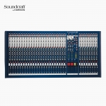 사운드크래프트 LX7ii 32 32채널 아날로그 오디오 믹서 Soundcraft 오디오 인터페이스