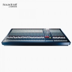 사운드크래프트 LX7ii 32 32채널 아날로그 오디오 믹서 Soundcraft 오디오 인터페이스