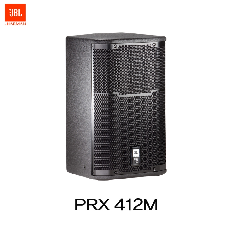 JBL PRX412M 제이비엘 정식수입품 스테이지 모니터 패시브 스피커 시스템