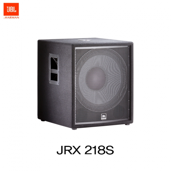 JBL JRX218S 제이비엘 정식수입품 패시브 스피커 컴팩트 서브우퍼