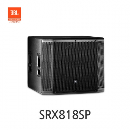 JBL SRX818SP 제이비엘 정식수입품 액티브 스피커 시스템 서브우퍼