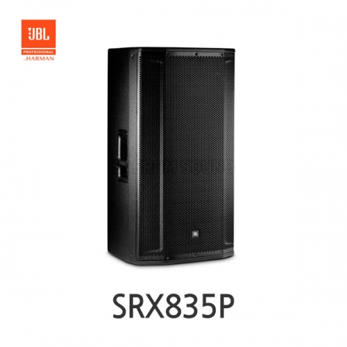 JBL SRX835P 제이비엘 정식수입품 베이스 리플렉스 시스템 3 Way 액티브 스피커