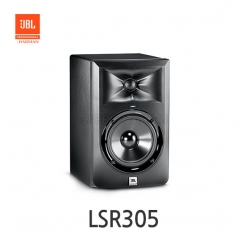 JBL LSR305 제이비엘 정식수입품 스튜디오 모니터 액티브 스피커