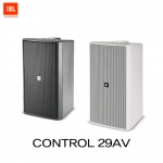 JBL Control 29 AV-1 제이비엘 정식수입품 실내 야외 겸용 프리미엄 패시브 모니터 스피커