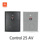 JBL Control 25 AV 제이비엘 정식수입품 실내 야외 겸용 소형 패시브 스피커