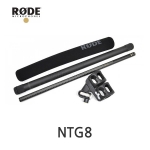 RODE NTG-8 로데  영상제작 동시녹음용  초지향 샷건 콘덴서 마이크