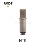 RODE NTK 로데 스튜디오 보컬 악기용 프리미엄 콘덴서 마이크