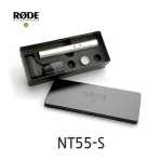 RODE NT55-S 로데 어쿠스틱 타악기 드럼 녹음용 콘덴서 마이크