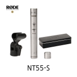 RODE NT55-S 로데 어쿠스틱 타악기 드럼 녹음용 콘덴서 마이크