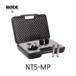 RODE NT5-MP 로데 어쿠스틱 타악기 드럼 녹음용 콘덴서 마이크