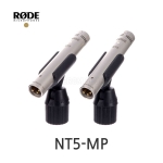 RODE NT5-MP 로데 어쿠스틱 타악기 드럼 녹음용 콘덴서 마이크