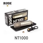 RODE NT1000 로데 스튜디오 보컬 악기 피아노 드럼용 콘덴서 마이크