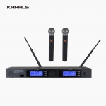 KANALS 카날스 BK-9000N 2채널 무선마이크세트 900MHz