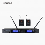 KANALS 카날스 BK-9000N 2채널 무선마이크세트 900MHz