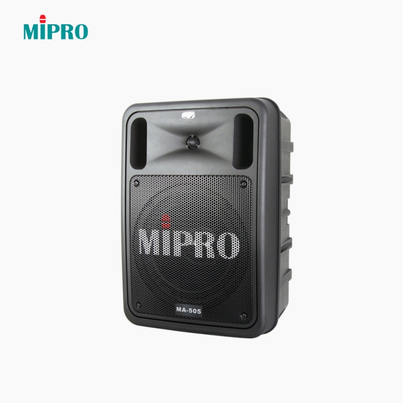 MIPRO 미프로 MA-505EXP 이동형 앰프 MA-505전용 확장 보조스피커