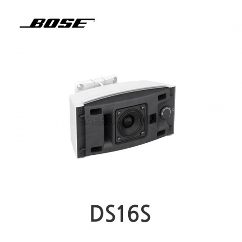 보스 DS16S DS-16S  BOSE 실내용 스피커