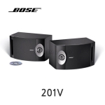 보스 201V  BOSE 201 스피커 1조 2개