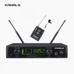 KANALS BK-3001 엔터그레인 1채널 무선마이크 세트 900MHz