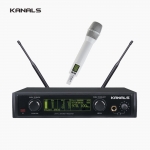 KANALS BK-3001 엔터그레인 1채널 무선마이크 세트 900MHz