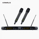 KANALS 카날스 BK-3002N 2채널 무선마이크세트 900MHz